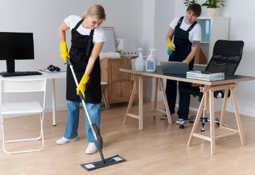 Nettoyage de bureau professionnel à Buzet-sur-Baïse